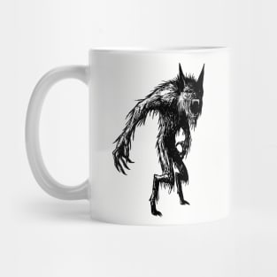 Werewolf E1 Mug